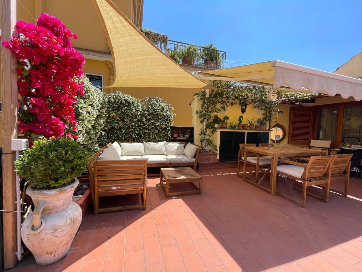 Maison Desiderio Sorrento Esterno foto